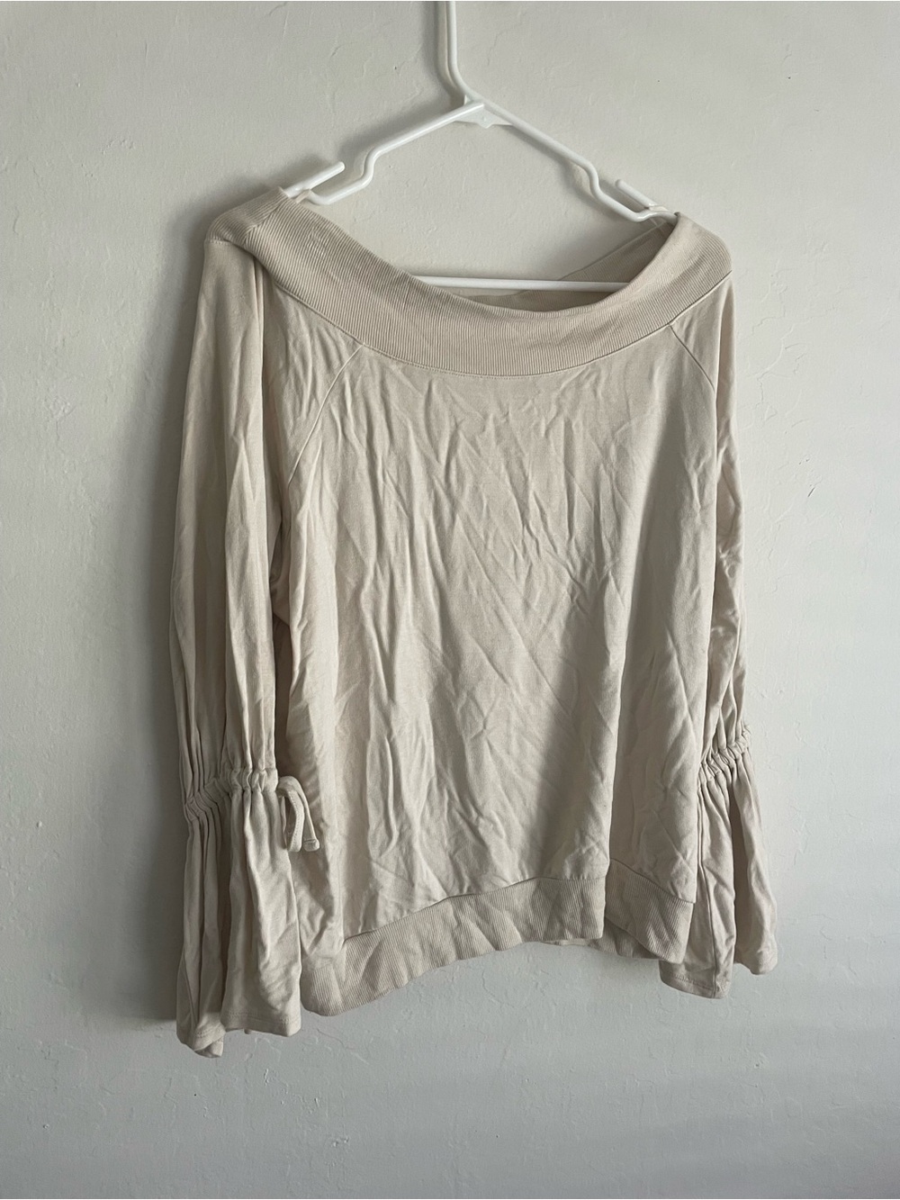 Express off the shoulder top